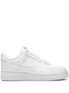 Nike Air Force 1 '07 Next Nature "barely Green" Sneakers In White