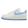 Nike Air Force 1 '07 Next Nature Sail/royal Pulse Dc9486-104 Women's In White