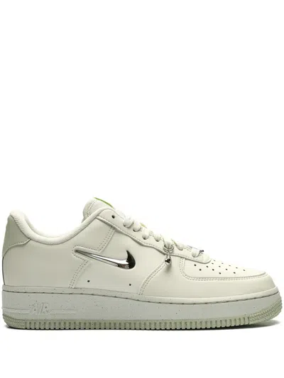 Nike Air Force 1 '07 Next Nature Se "liquid Metal" Sneakers In Neutrals