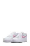 Nike Air Force 1 07 Next Nature Sneaker In White/elemental Pink