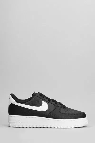 Nike Air Force 1 07  In Black