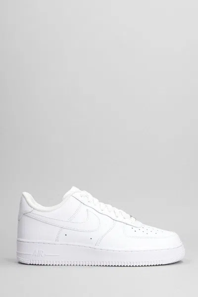 Nike Air Force 1 07  In White