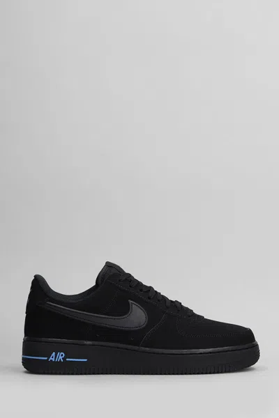 Nike Air Force 1 07  In Black