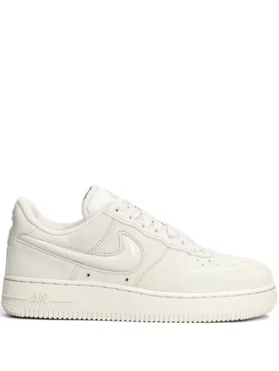 Nike Air Force 1 '07 Panelled Sneakers In White