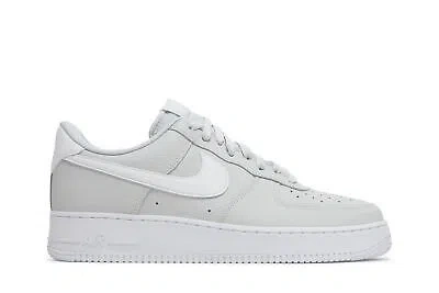 Pre-owned Nike Air Force 1 '07 'pebbled' Ct2302-003 In White