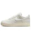 Nike Air Force 1 Calf-hair Sneakers In Neutral