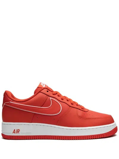 Nike Air Force 1 '07 "picante Red" Sneakers