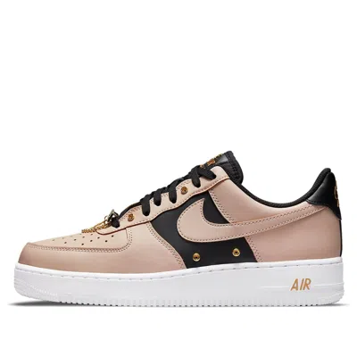 NIKE NIKE AIR FORCE 1 '07 PREMIUM 'PARTICLE BEIGE'