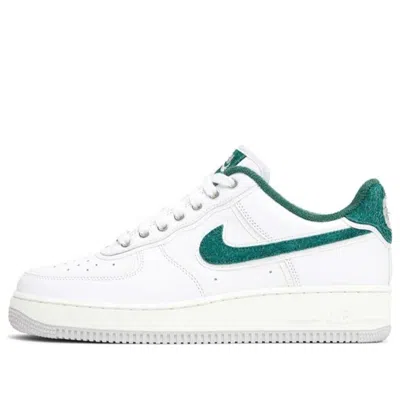 Nike Air Force 1 '07 Premium 'university Of Oregon Pe' In Multi