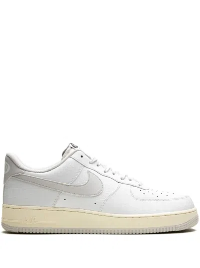 Nike Air Force 1 '07 Prm "1-800" Sneakers In White