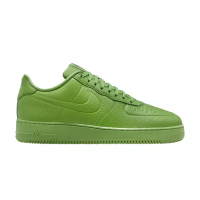 Pre-owned Nike Air Force 1 '07 Pro-tech 'chlorophyll' In Green