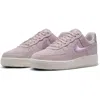 Nike Air Force 1 '07 Se Basketball Sneaker In Violet/light Violet