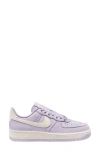 Nike Air Force 1 '07 Se Sneaker In Barely Grape/ Sail-volt-black