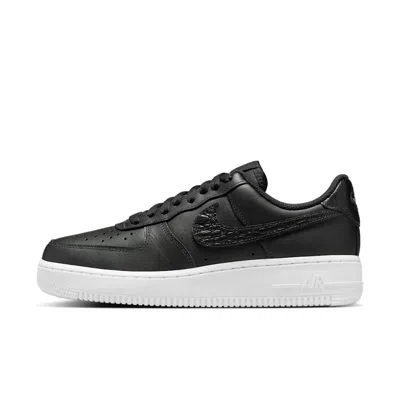 Nike Air Force 1 '07 Se Women's Shoes In Black