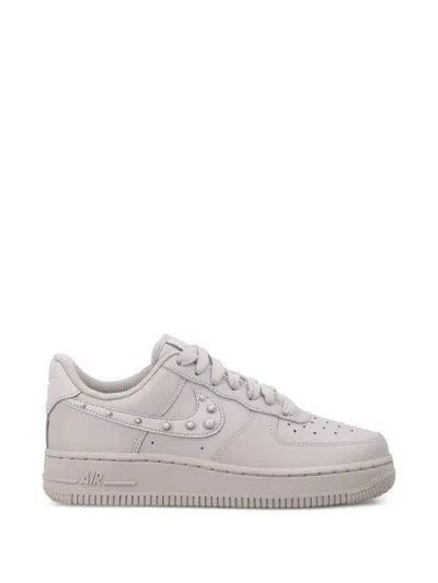 Nike Air Force 1 '07 Shoes In Neutral
