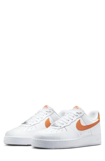 Nike Air Force 1 '07 Sneakers In White