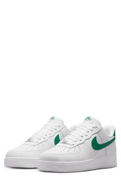 Nike Air Force 1 '07 Sneaker In White