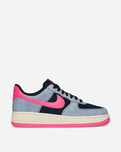 Nike Air Force 1  07 Sneakers Ashen Slate / Dark Obsidian In Multicolor