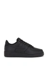 Nike Air Force 1 '07 Lx In Black