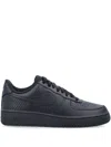 Nike Air Force 1 07 Sneakers In Black