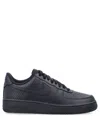 Nike Air Force 1 07 Sneakers In Black
