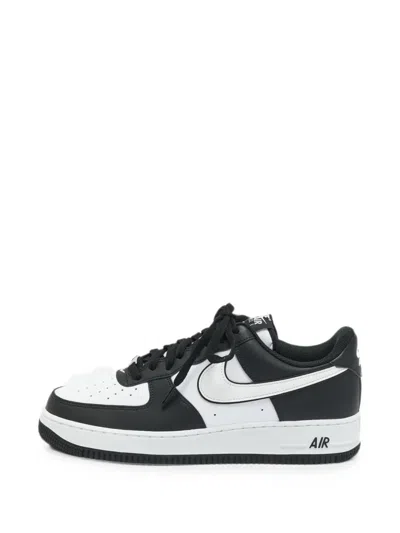 Pre-owned Nike Air Force 1 '07 Sneakers In Black