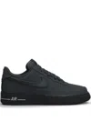 Nike Air Force 1 07 Sneakers In Black