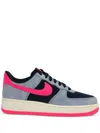 Nike Air Force 1  07 Sneakers Ashen Slate / Dark Obsidian In Grey