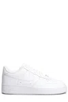Nike Air Force 1 Retro Premium Sneakers In White