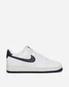 NIKE AIR FORCE 1  07 SNEAKERS WHITE / OBSIDIAN