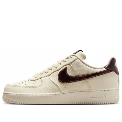 Nike Air Force 1 '07 'soft Pearl Brown Croc'