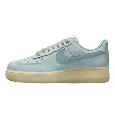 Nike Air Force 1 '07 Summit White/pure Platinum Fd0793-100 Women's