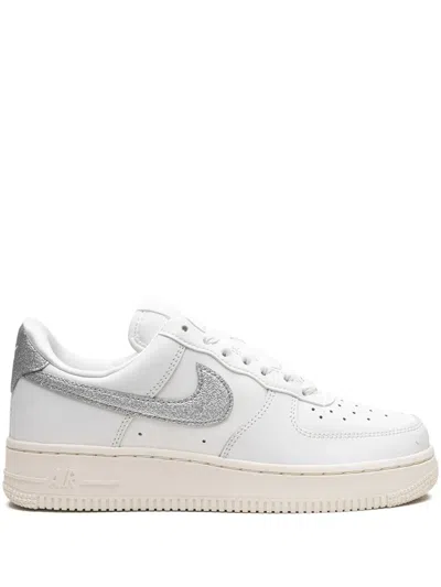 Nike Air Force 1 '07 "summit White/sail White/metallic Silver" Sneakers