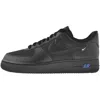 NIKE NIKE AIR FORCE 1 07 TRAINERS BLACK