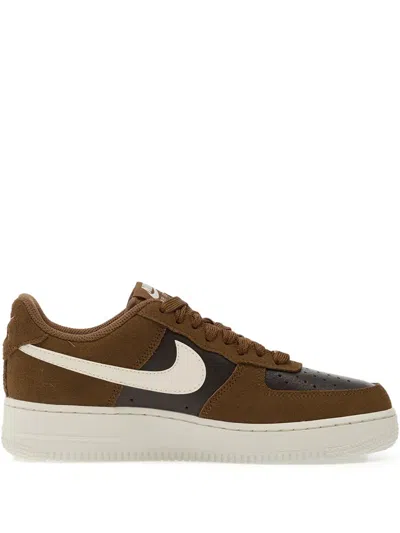 Nike Air Force 1 '07 Two-tone Sneakers In Multi