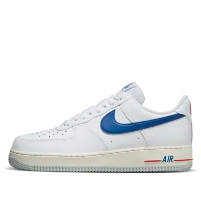 Nike Air Force 1 '07 'usa - White Game Royal'