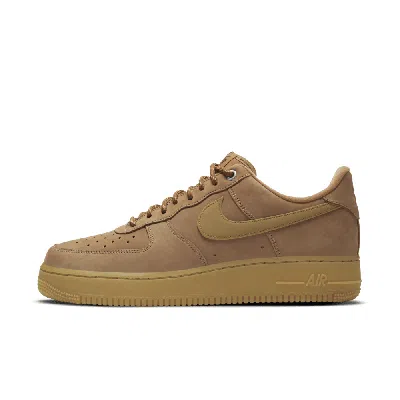 Nike Air Force 1 '07 Wb Men's Shoes In Brown