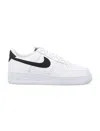 Nike 1 Air Force '07 Low-top Sneakers In White