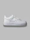 Nike Air Force 1 Retro Premium Sneakers In White