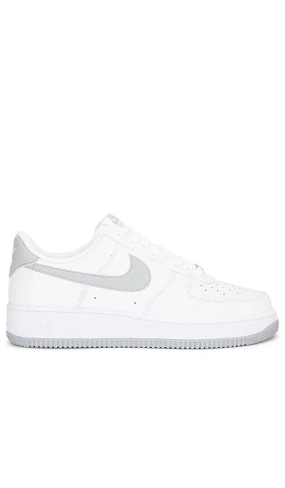 Nike Air Force 1 '07 In White