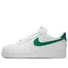 Nike Air Force 1 '07 'white Malachite' In Green