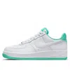Nike Air Force 1 Low "mint" Sneakers In White