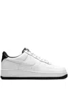 Nike Air Force 1 '07 "white/black" Sneakers In White