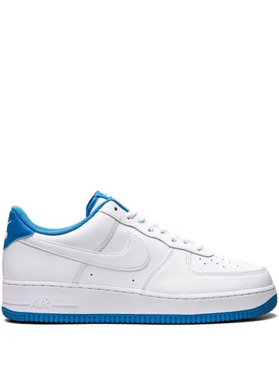 Nike Air Force 1 '07 "white/light Photo Blue" Sneakers