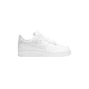 Nike Air Force 1 Shadow Trainers In White