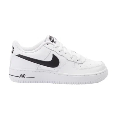 Pre-owned Nike Air Force 1-3 Gs 'white' | Kid's Size 3.5