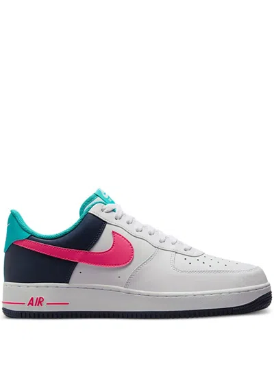 NIKE AIR FORCE 1 "90'S NEON" SNEAKERS