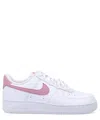 Nike Low-cut Collar Sneakers Stitched Overlays In White