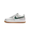 Nike Air Force 1 Big Kids' Shoes In White