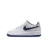 Nike Air Force 1 Big Kids' Shoes In White